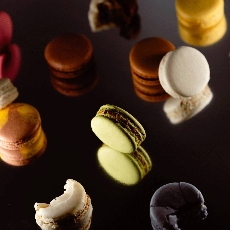 Macarons Theurel & Thomas