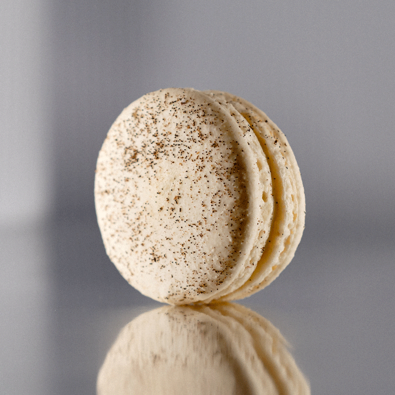 Vainilla Papantla Macaron Theurel & Thomas