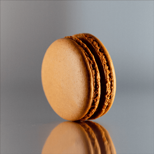 chocolate Macaron theurelandthomas