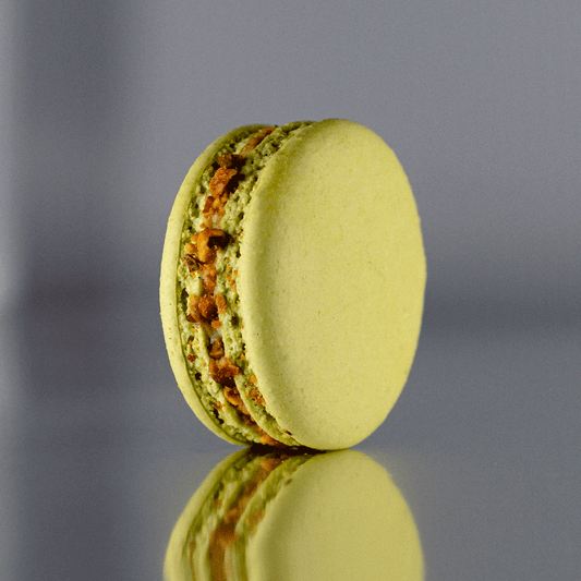 Pistache Macaron theurelandthomas