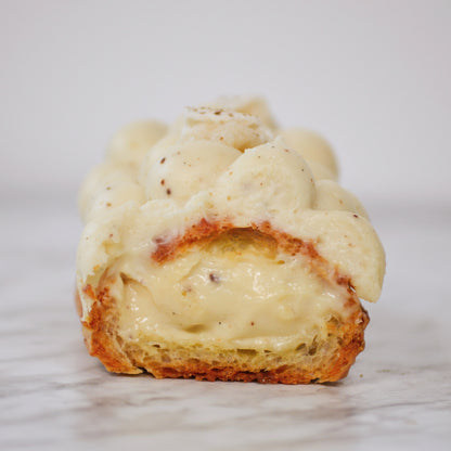 Éclair de Vainilla de Veracruz